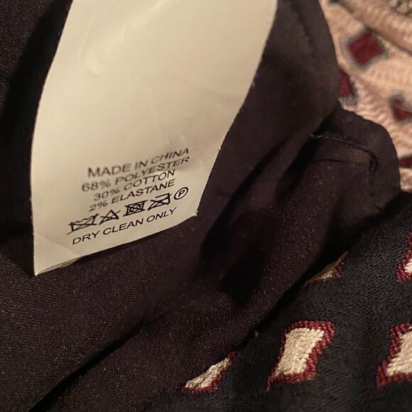 Kate Spade Ankle Pants Size 4 - Picture 8 of 12